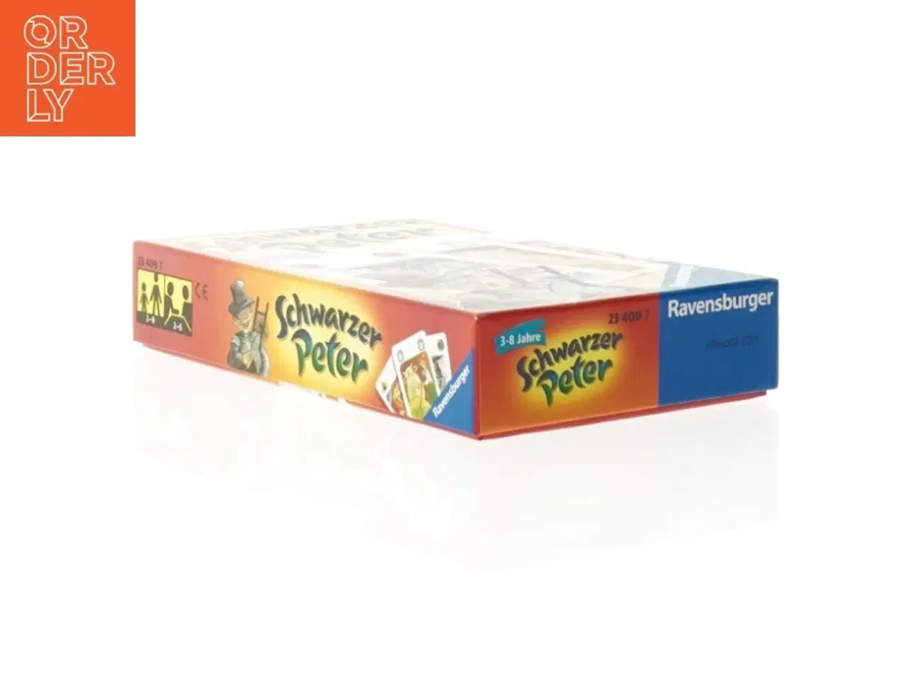 Billede 4 - Schwarzer Peter kortspil (str. 18 x 11 cm)