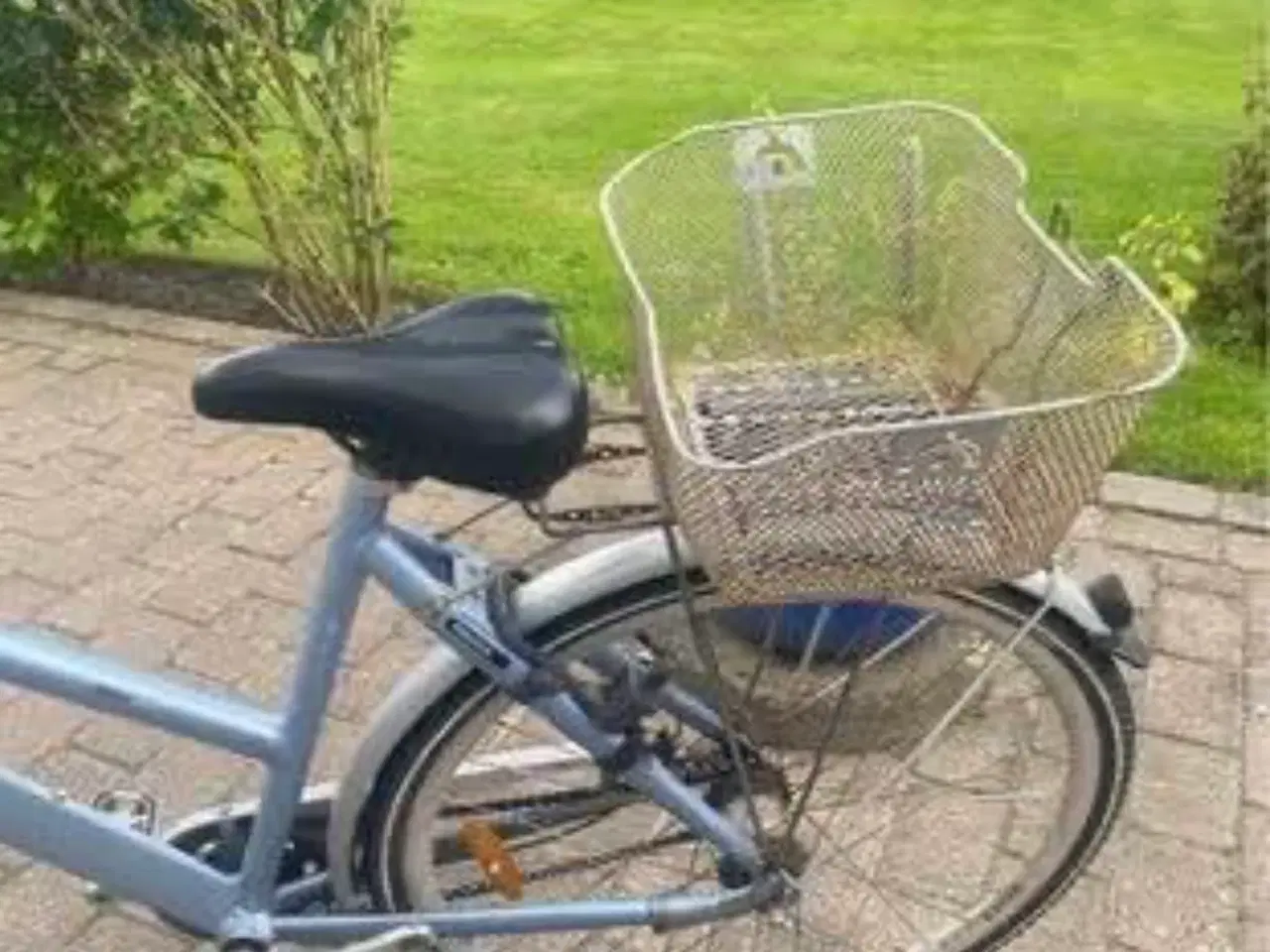 Billede 2 - cykel da jeg ikke bruger den  Den er 28’ 