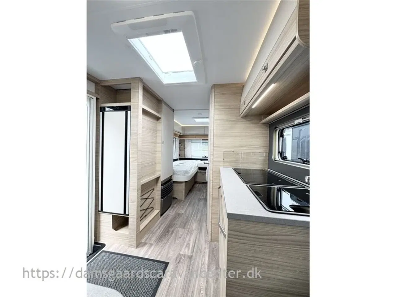 Billede 11 - 2026 - Fendt Bianco Selection 495 SG   Enkeltsenge-Lamel-Gulvtemp.-Lyspakke