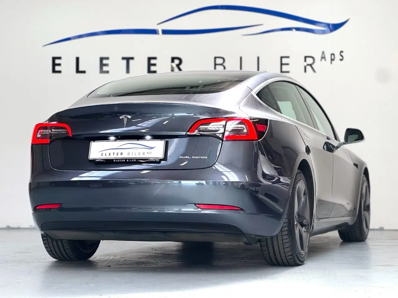 Billede 4 - Tesla Model 3  Long Range AWD