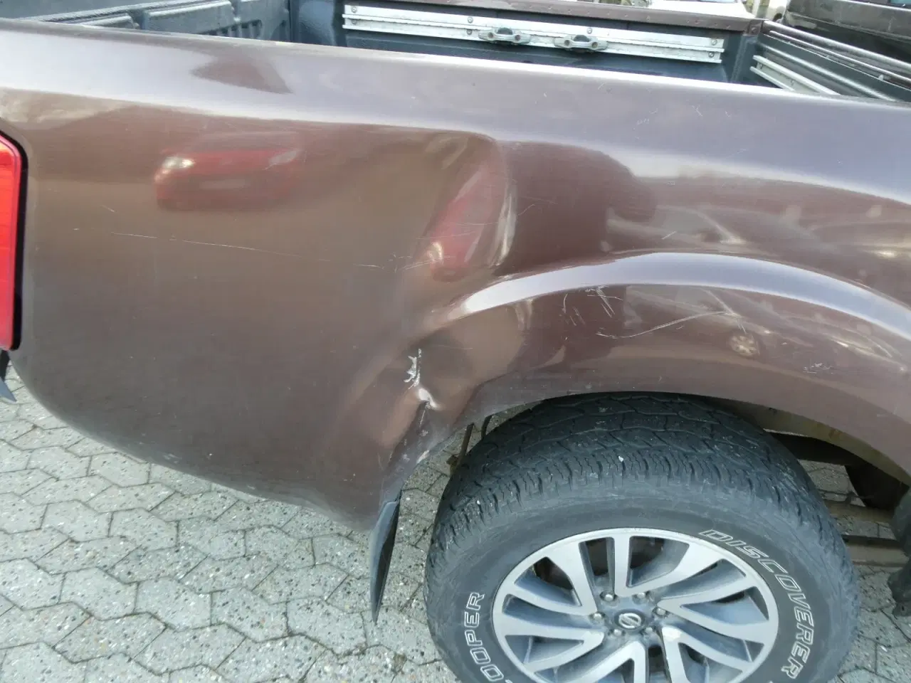 Billede 20 - Nissan Navara 2,3 dCi 190 Db.Kab Tekna aut.