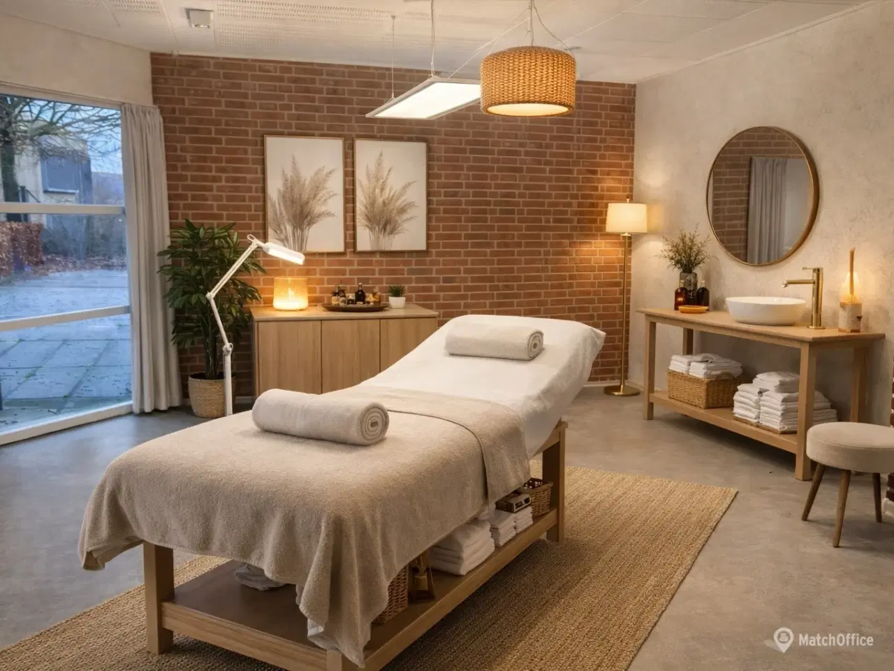 Billede 2 - Klinik- og behandlerlokaler i UrbanForty for under 2.500,- pr mdr.