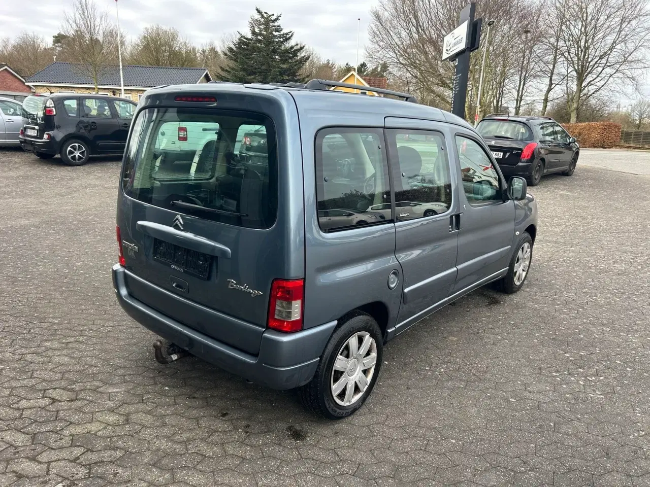 Billede 5 - Citroën Berlingo 1,6 HDI Multispace 90HK
