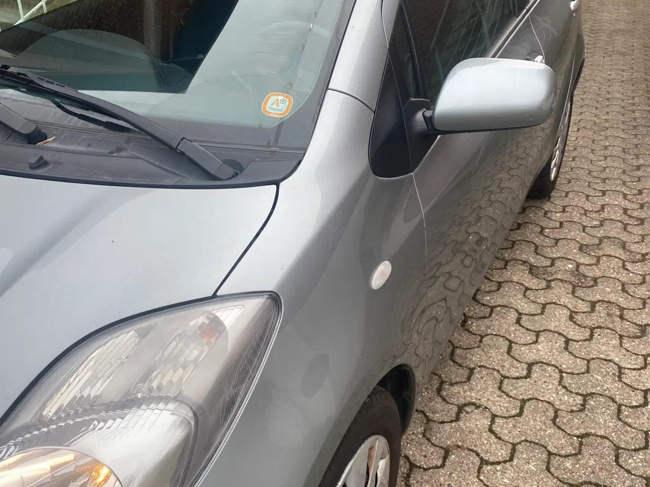 Billede 5 - TOYOTA YARIS 5-dørs fra 2010