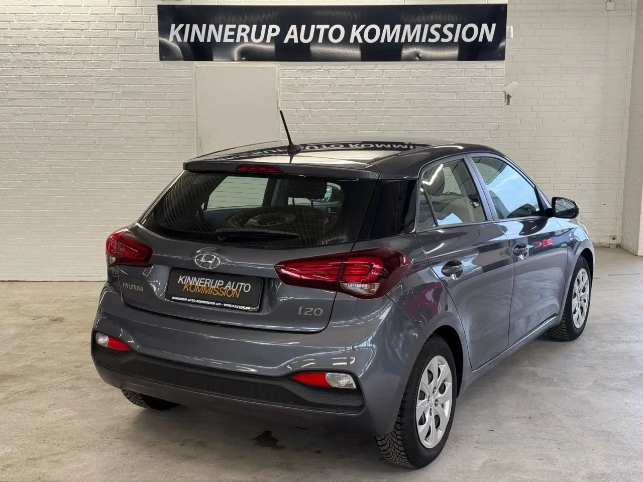 Billede 3 - Hyundai i20 1,25 Nordic Edition 84HK 5d