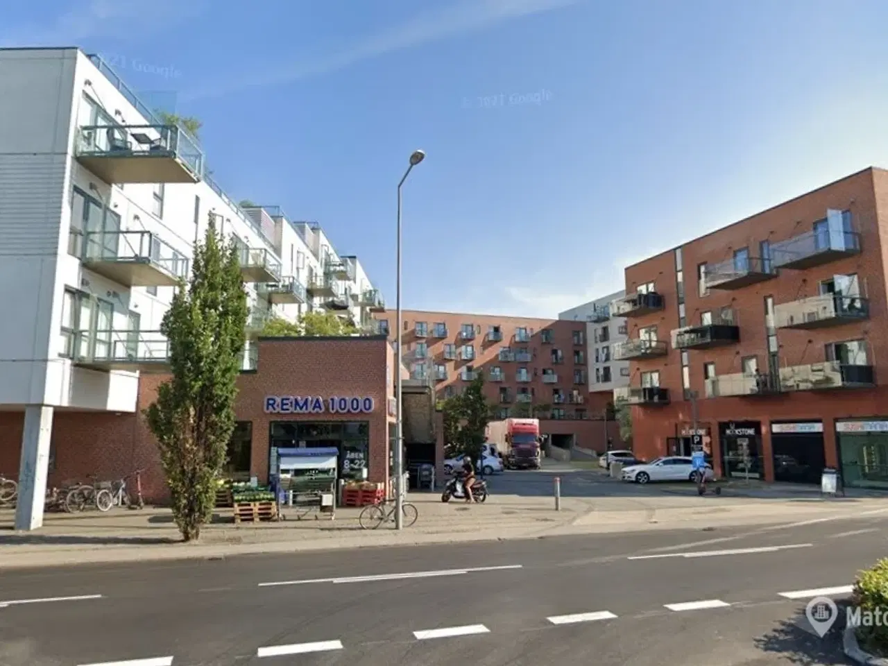 Billede 3 - Stort lokale med god synlighed