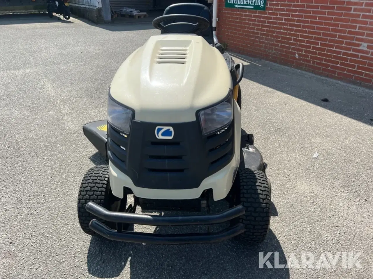 Billede 11 - Græsslåmaskine Cub cadet CC 1022 hydrostatic