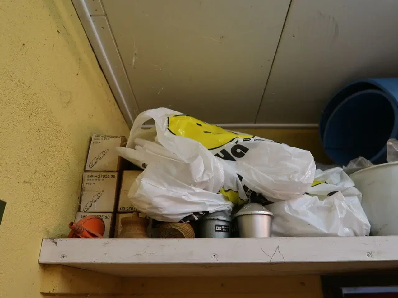 Billede 3 - Div. Reservedele, varelager, plejemidler m.m.