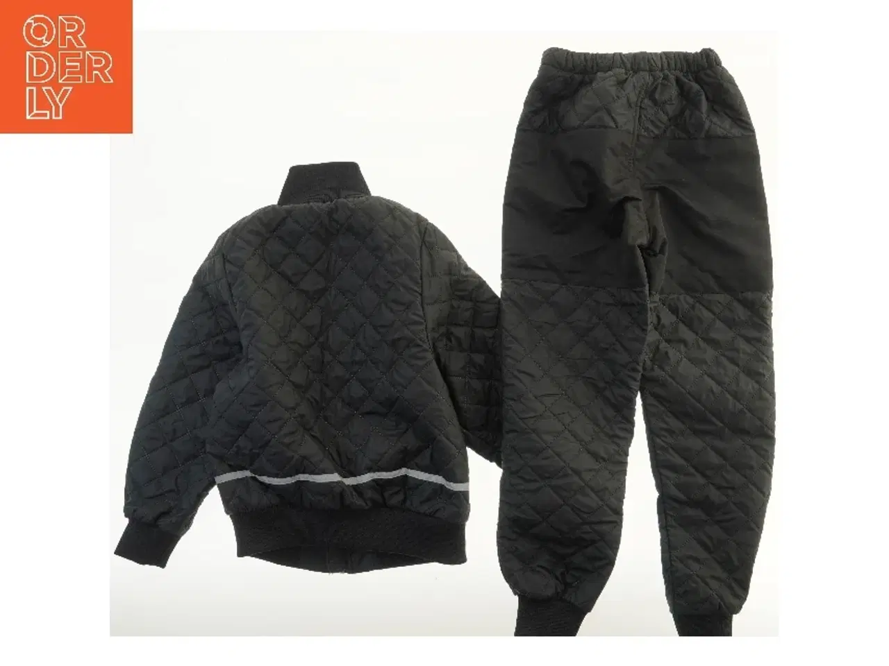 Billede 1 - Termotøj til børn fra Mikk-line (str. 134)