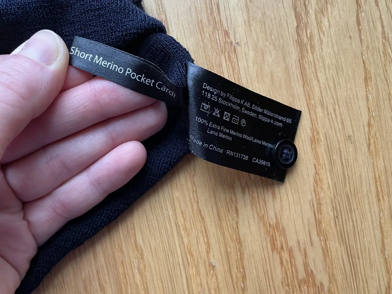 Billede 6 - Filippa K cardigan