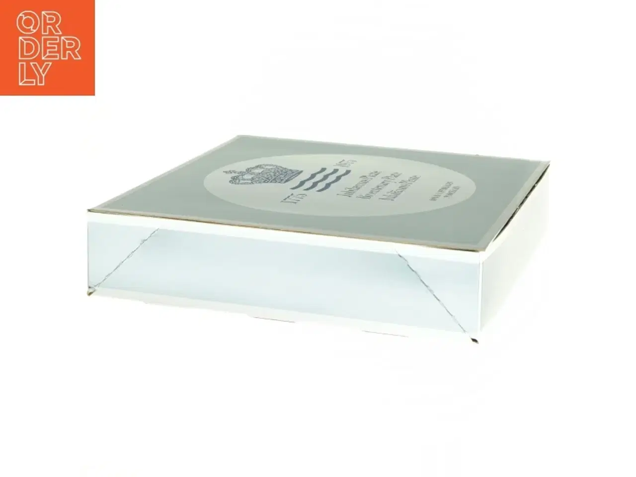 Billede 4 - Royal Copenhagen Jubilæumsplatte fra Royal Copenhagen (str. Diameter 18 cm)