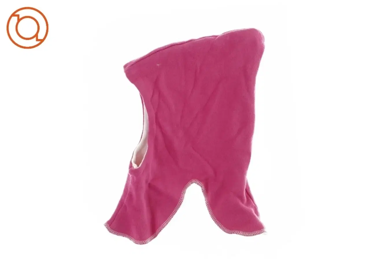 Billede 1 - Elefanthue i lyserød fra Ukendt