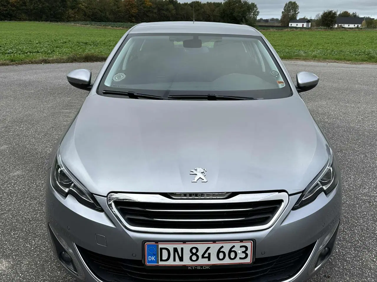 Billede 2 - peugeot 308, 1,6, 125 THP ALLURE, årg. 2014