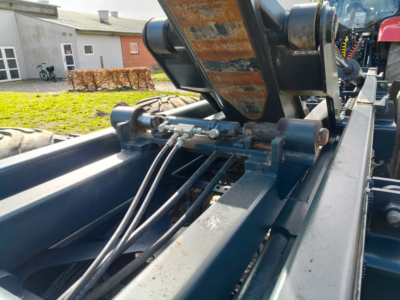 Billede 13 - Bs kroghejs 3 aksler årgang 2022 tempo 40