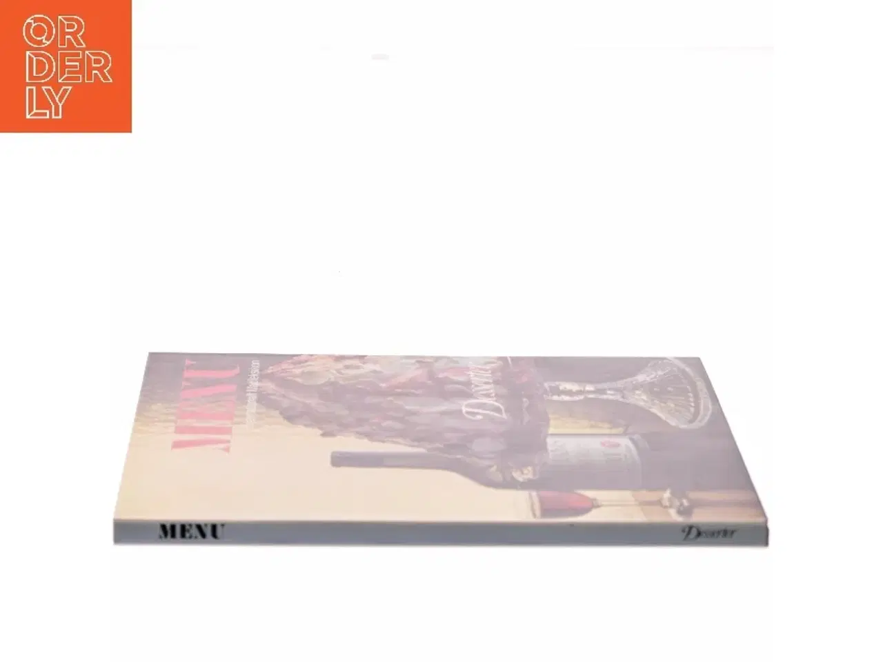 Billede 2 - Menu - Internationalt Madleksikon: Desserter (Bog)