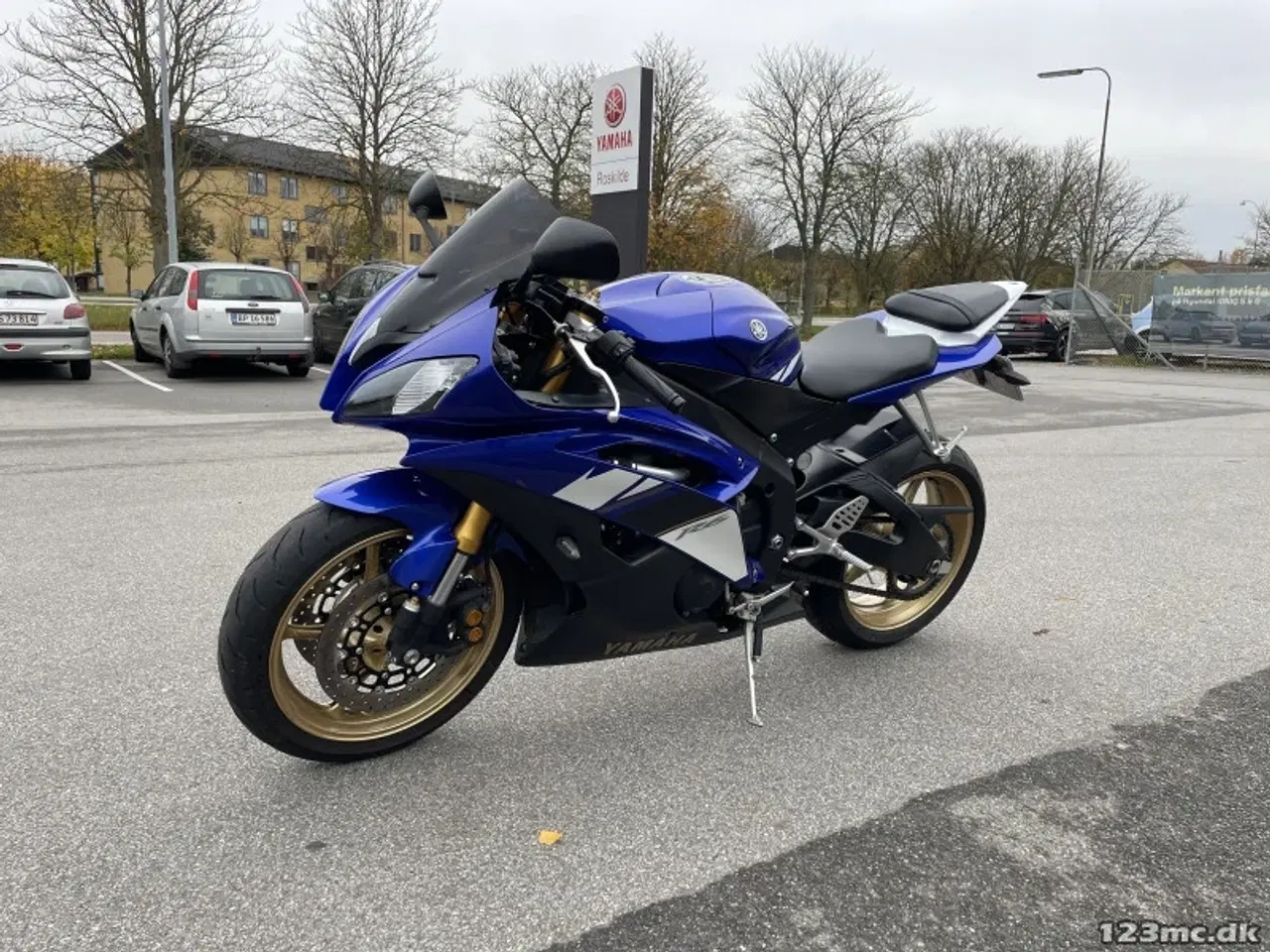 Billede 6 - Yamaha YZF R6