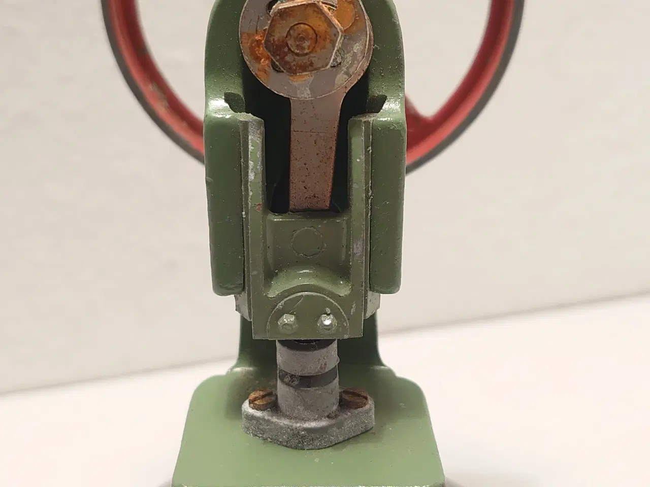 Billede 3 - Wilesco excenter presse M59. 1970´erne. H.14cm