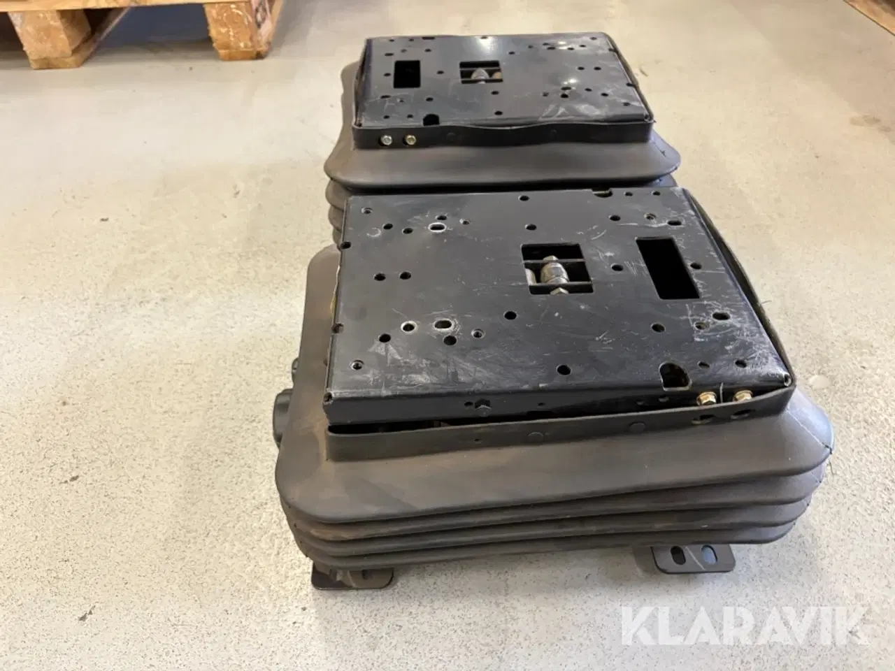 Billede 8 - Sædebunde 2 styk Sears