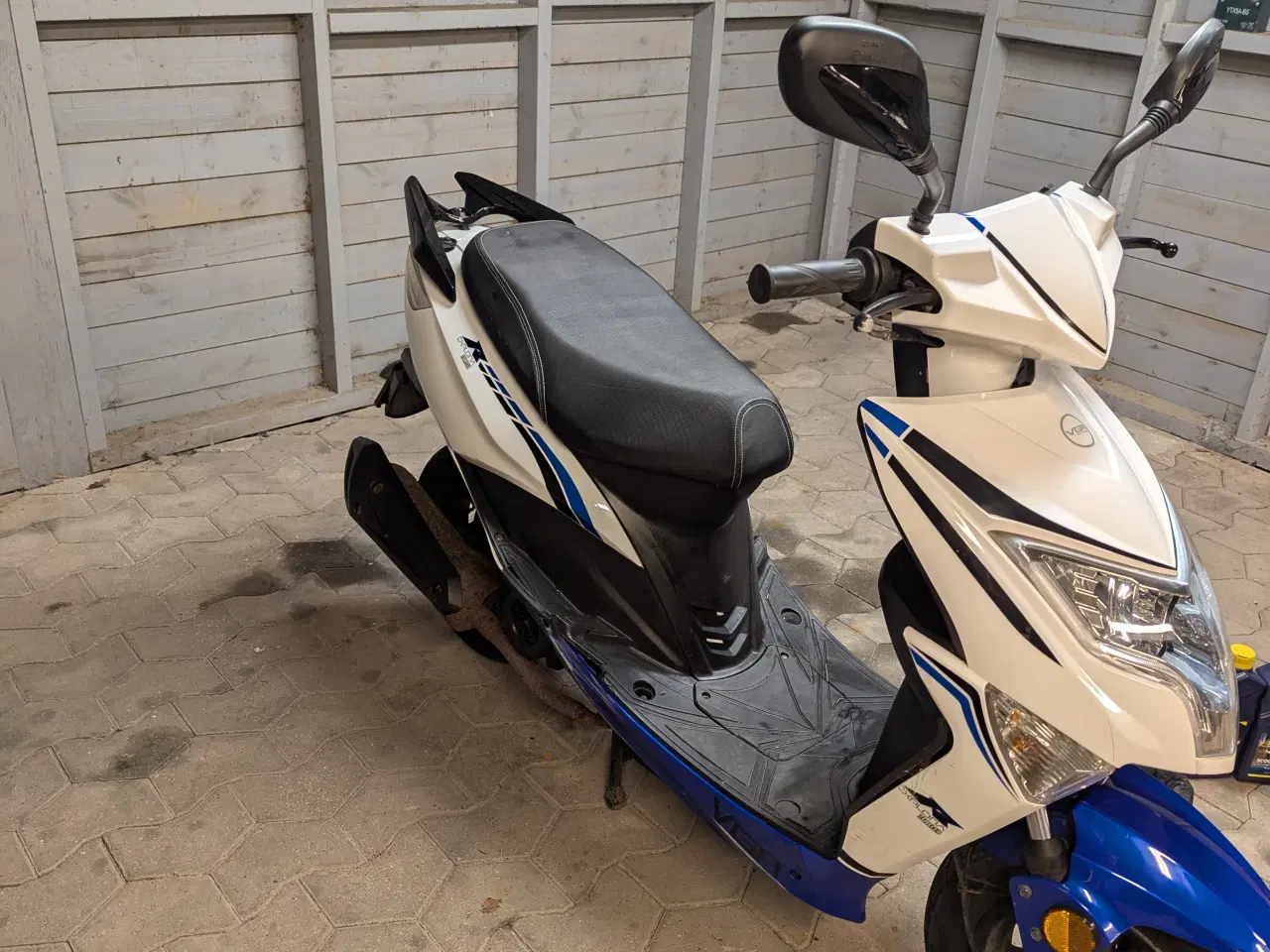 Billede 2 - Scooter - Stor knallert 45