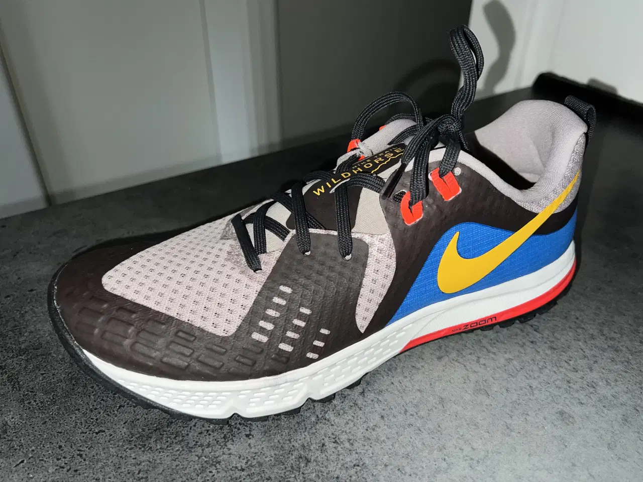 Billede 4 - Nike Air Zoom trailsko