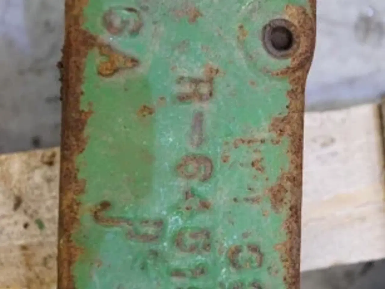 Billede 9 - John Deere L.H. Liftarm AR80667