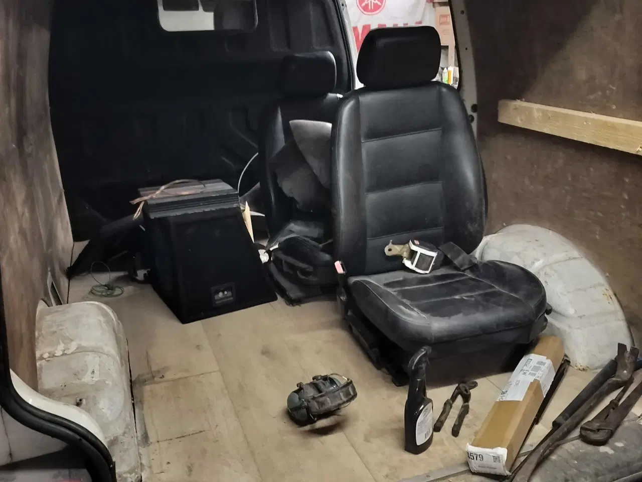 Billede 12 - Fin vw transporter t4 2.4d