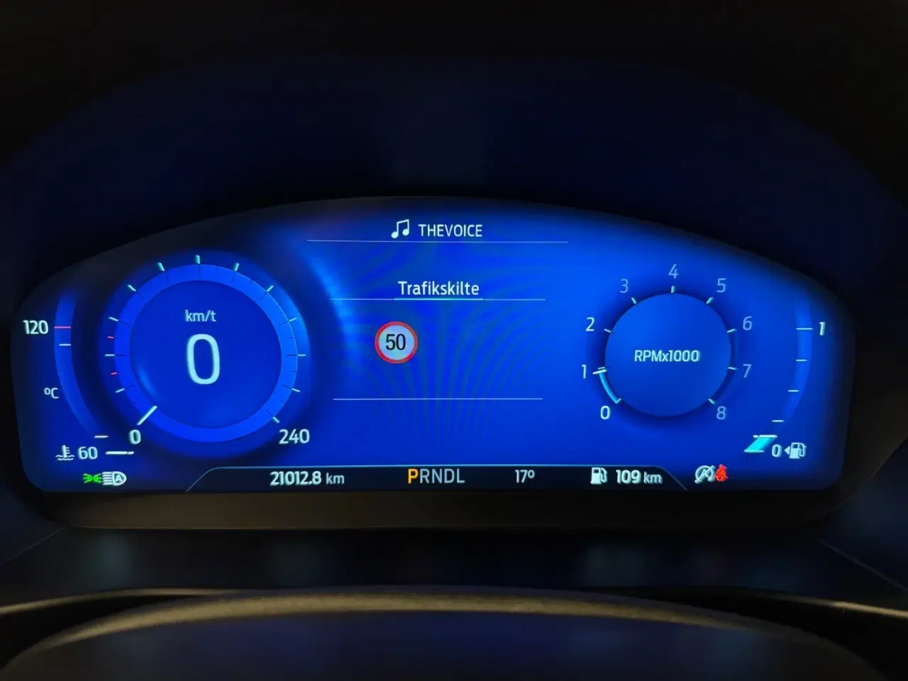 Billede 8 - Ford Focus 1,0 EcoBoost mHEV Titanium stc. DCT