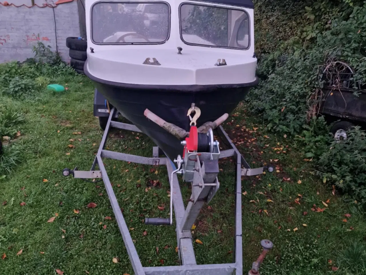 Billede 5 - nordeck 15 deluxe med hardtop