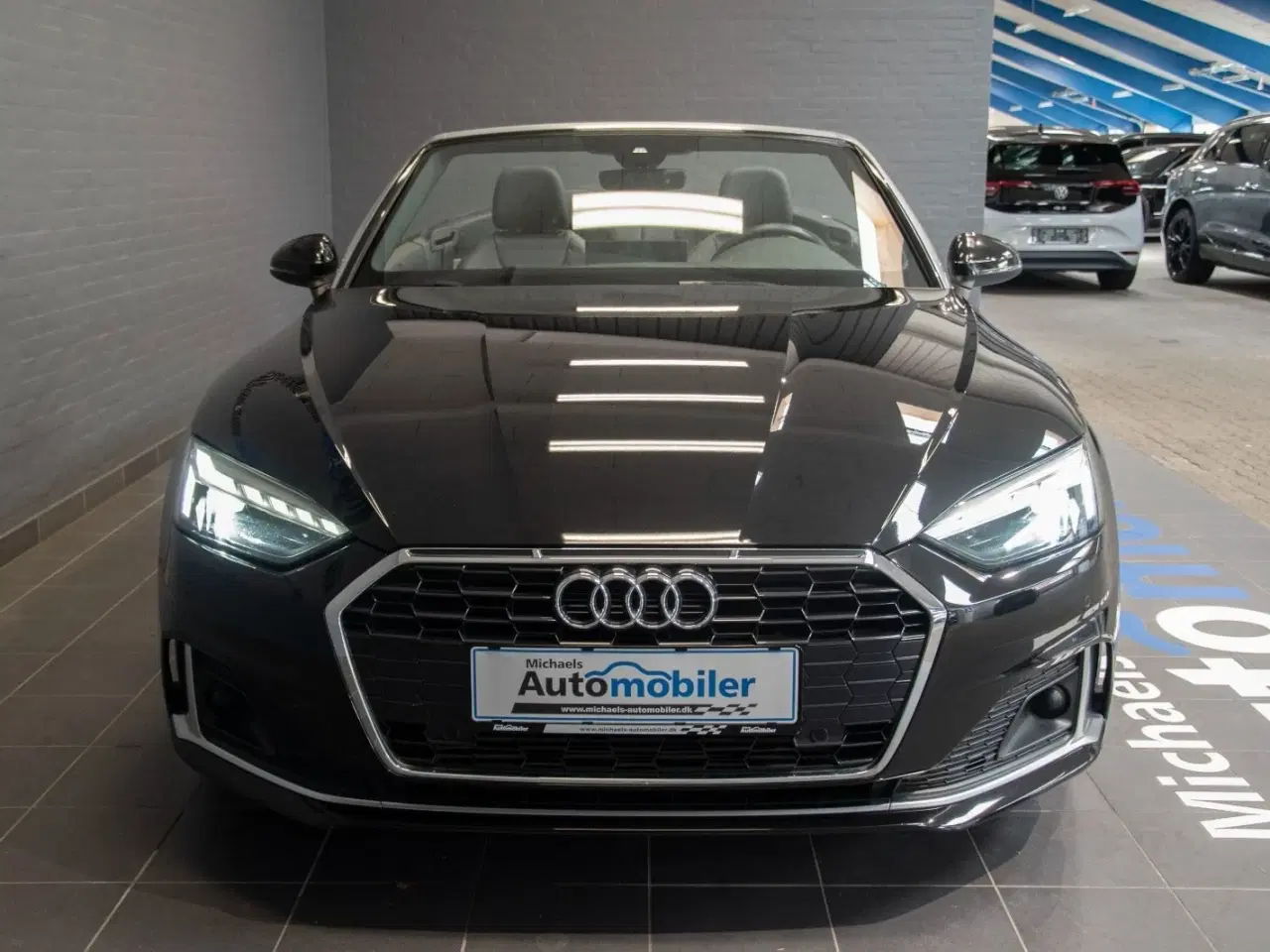 Billede 2 - Audi A5 40 TFSi Advanced Cabriolet S-tr.