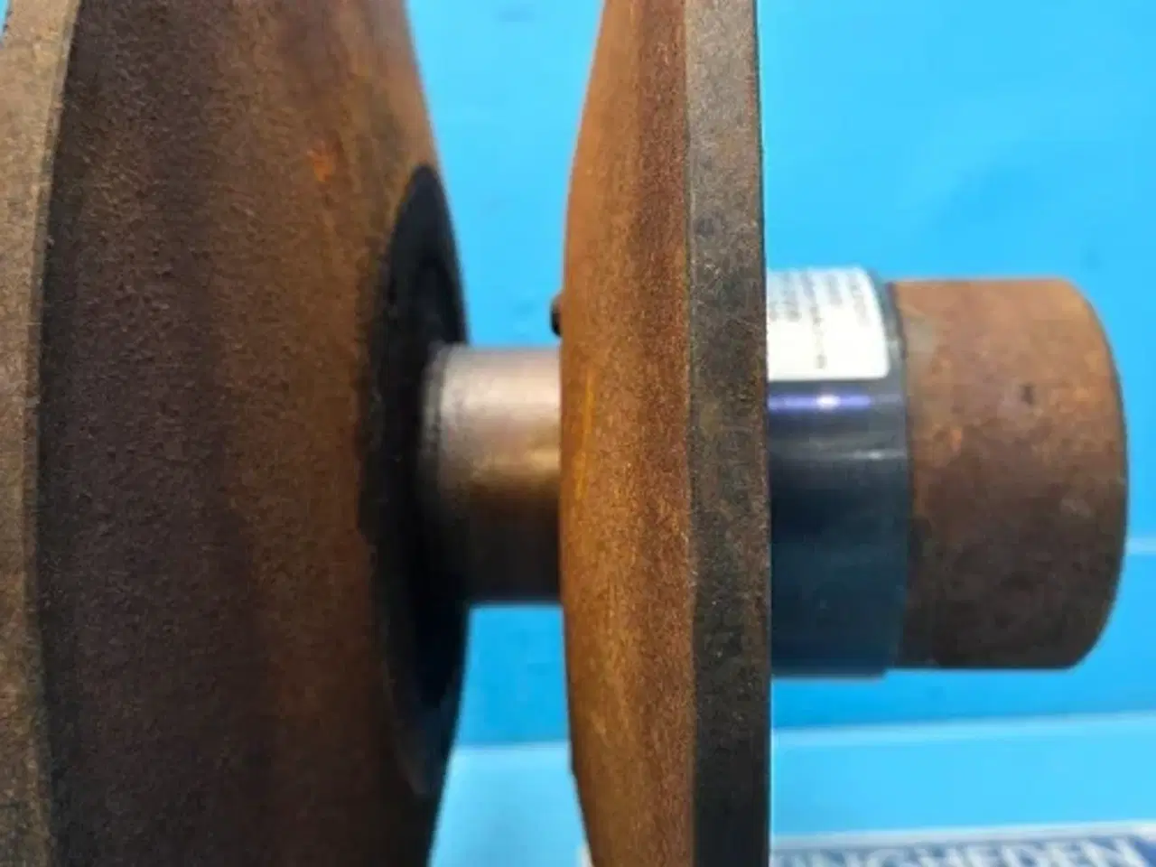 Billede 5 - Dronningborg D7500 Variatorskive 28751226