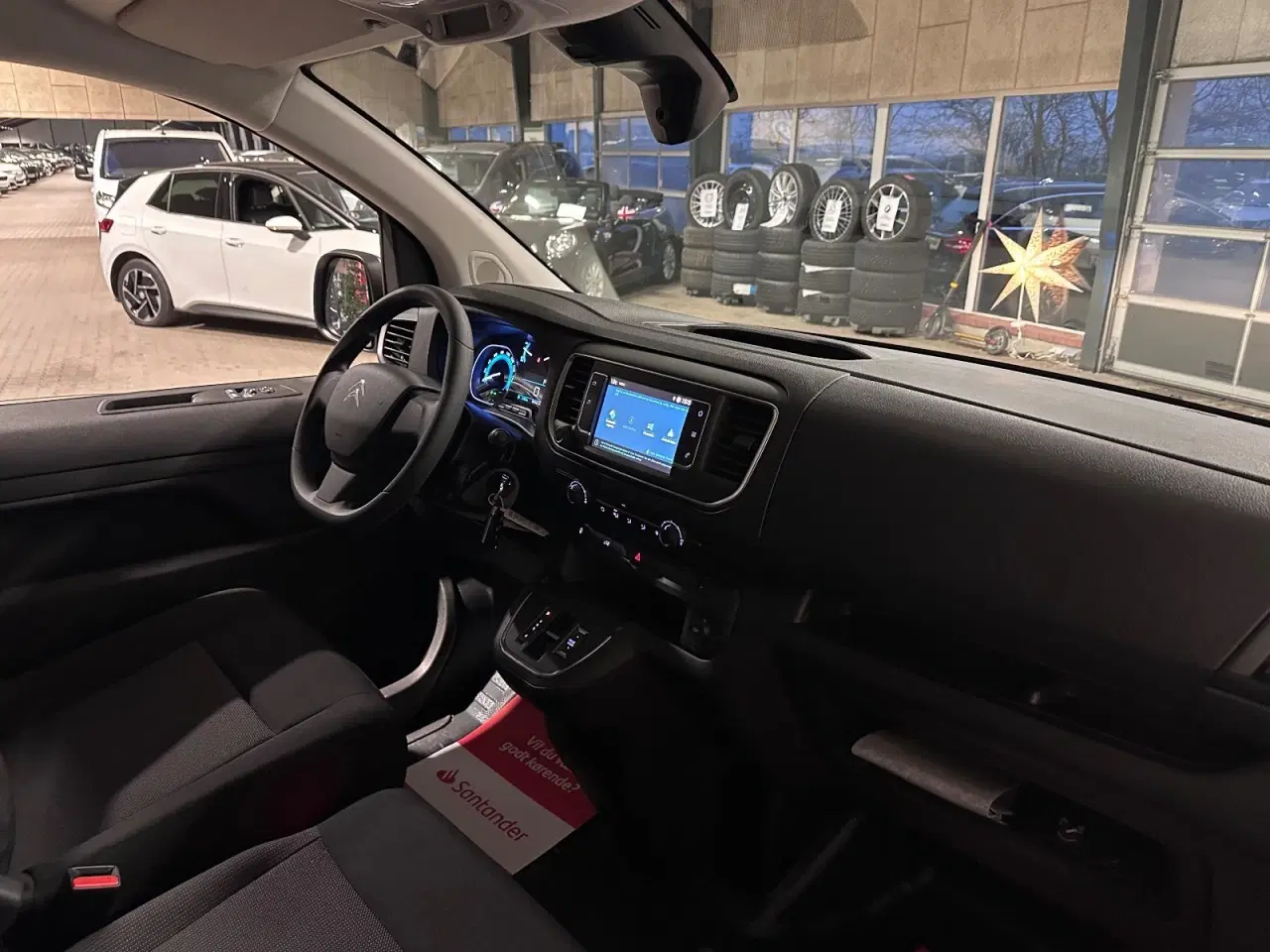 Billede 7 - Citroën ë-Jumpy 75 L3 BaseLine