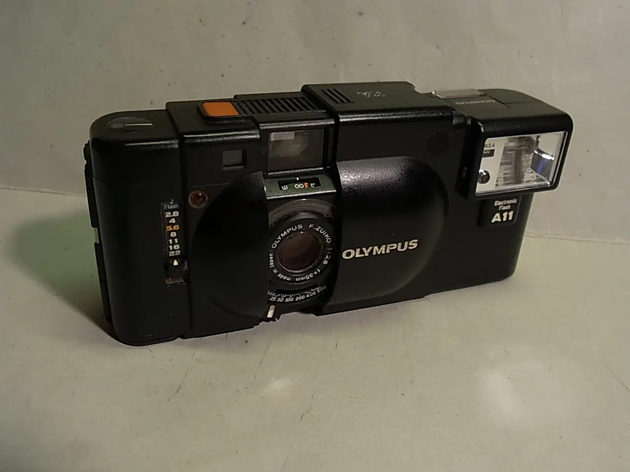 Billede 1 - Olympus XA