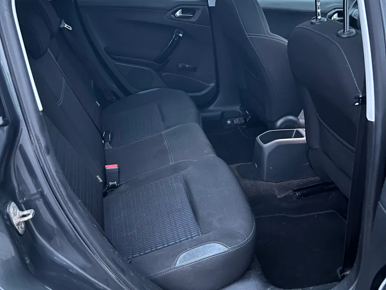 Billede 5 - Peugeot 208 1,2 Vti 82 Hk 5-d, benzin Model 2012