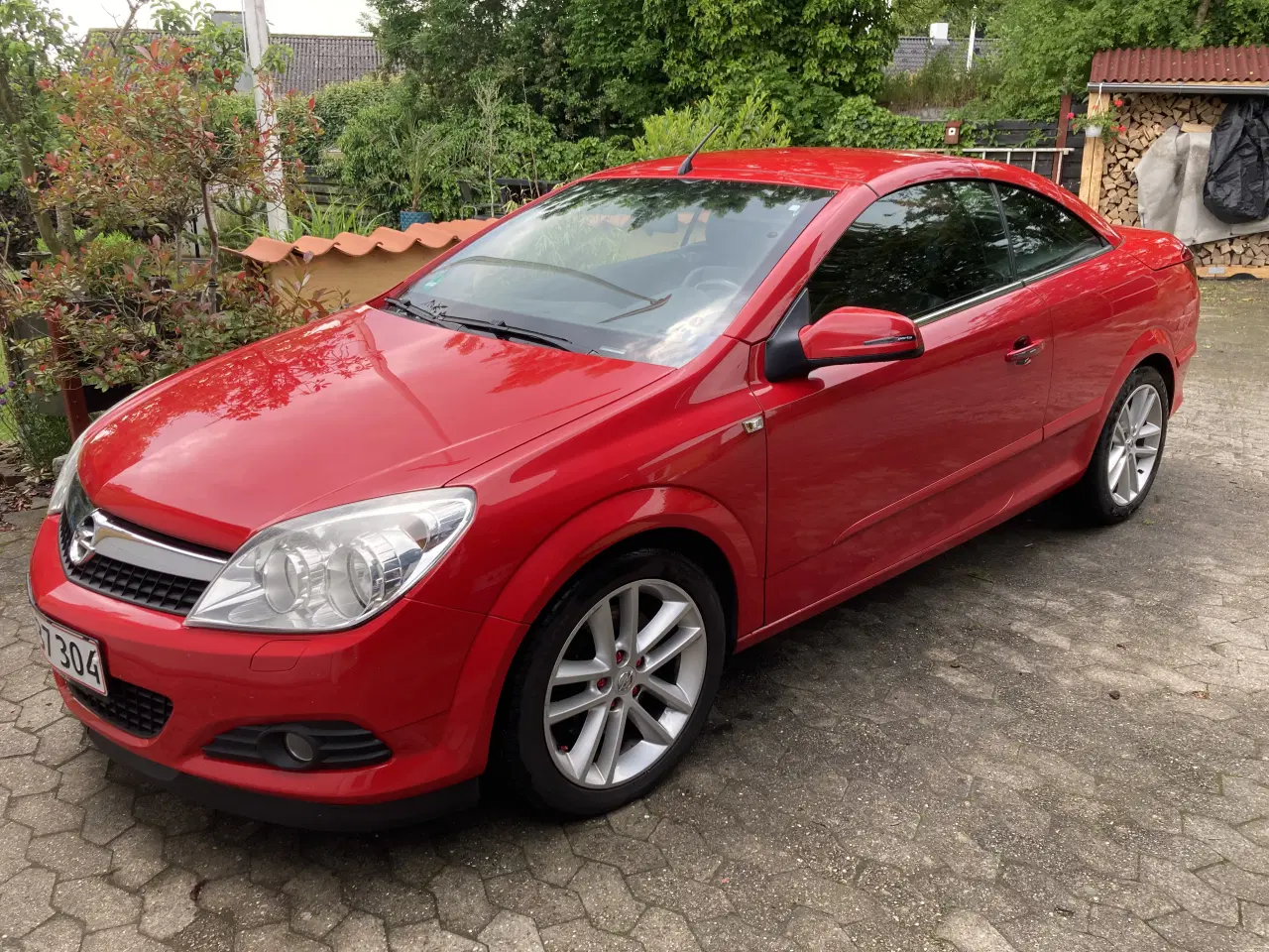 Billede 5 - OPEL ASTRA TWIN TOP CAPRIOLET