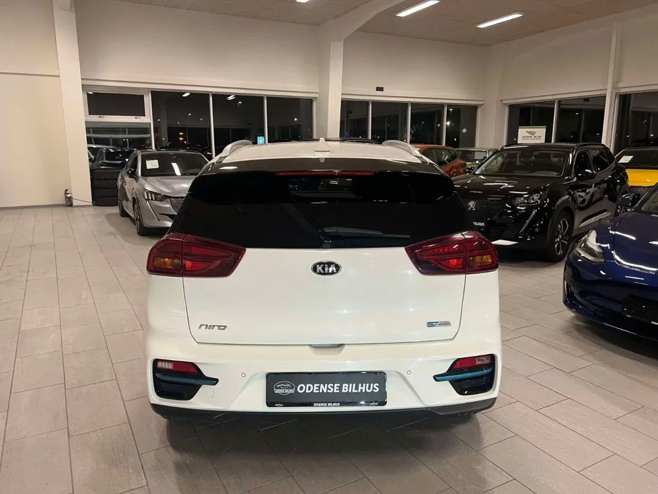 Billede 3 - Kia e-Niro 64 Advance