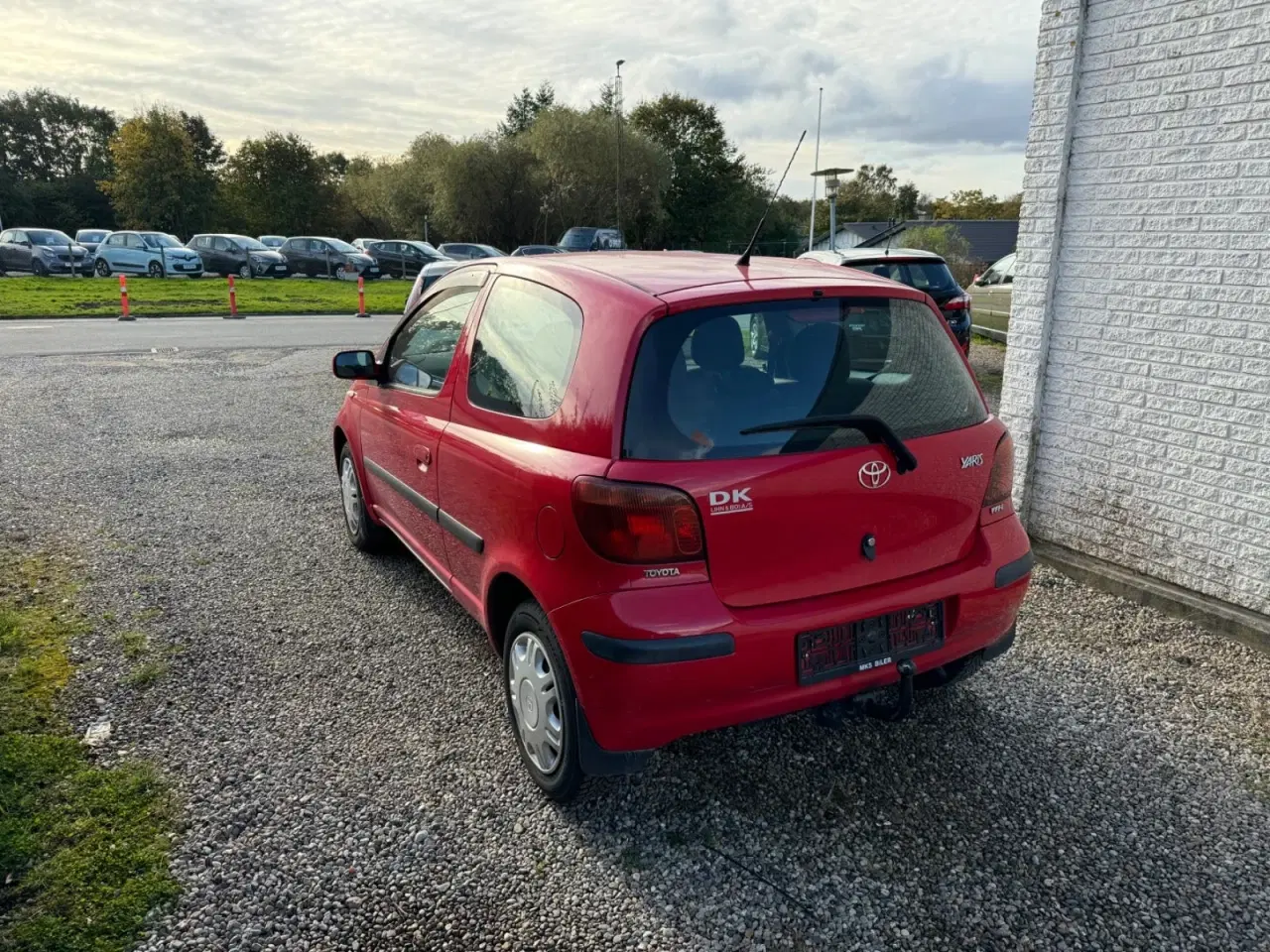 Billede 4 - Toyota Yaris 1,0 Luna Komfort