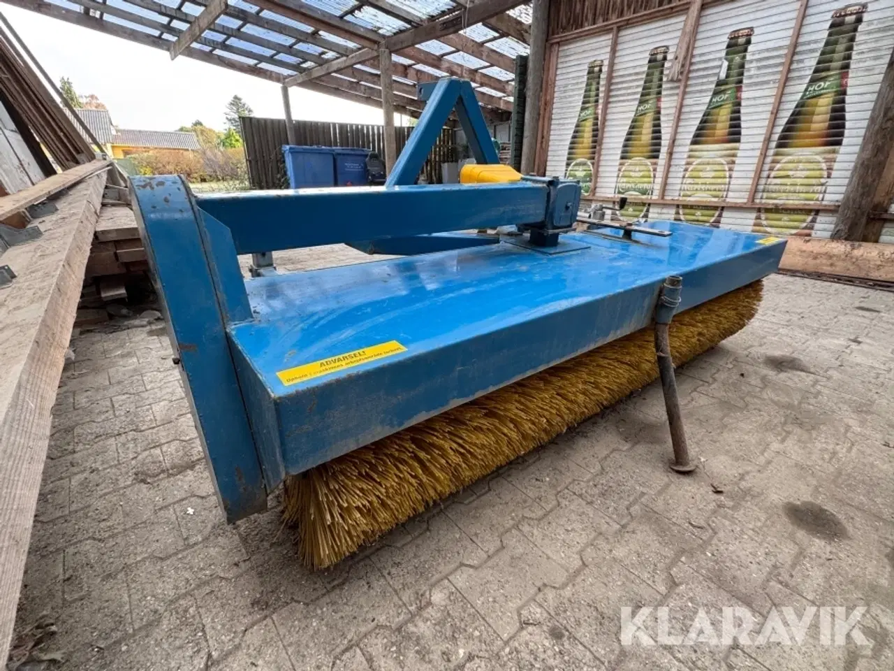 Billede 2 - Kost Kværs Traktor & Maskinforretning KT-144