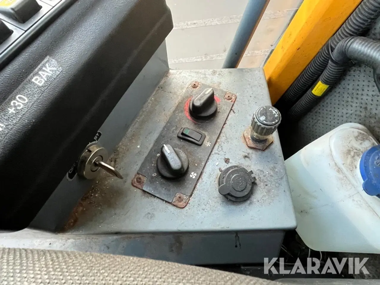 Billede 11 - Redskabsbærer Belos Transpro 54