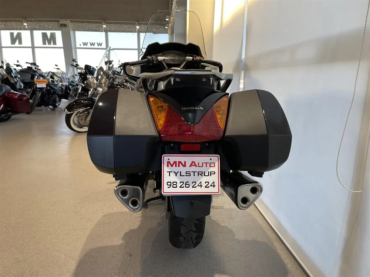 Billede 25 - Honda ST 1300 Pan European