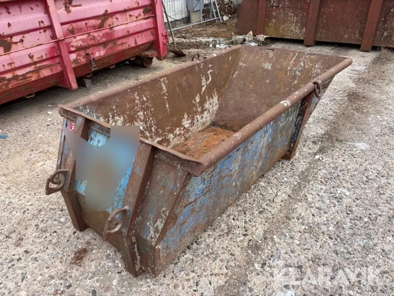 Billede 3 - Kranspand