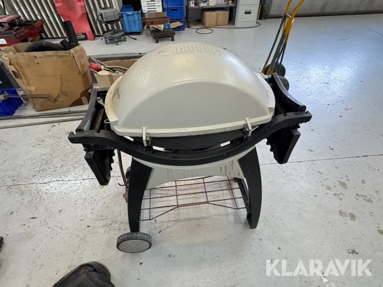 Billede 5 - Gasgrill Weber
