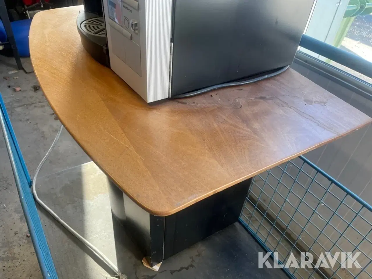 Billede 4 - Kaffemaskine Wittenborg 7100 med underskab