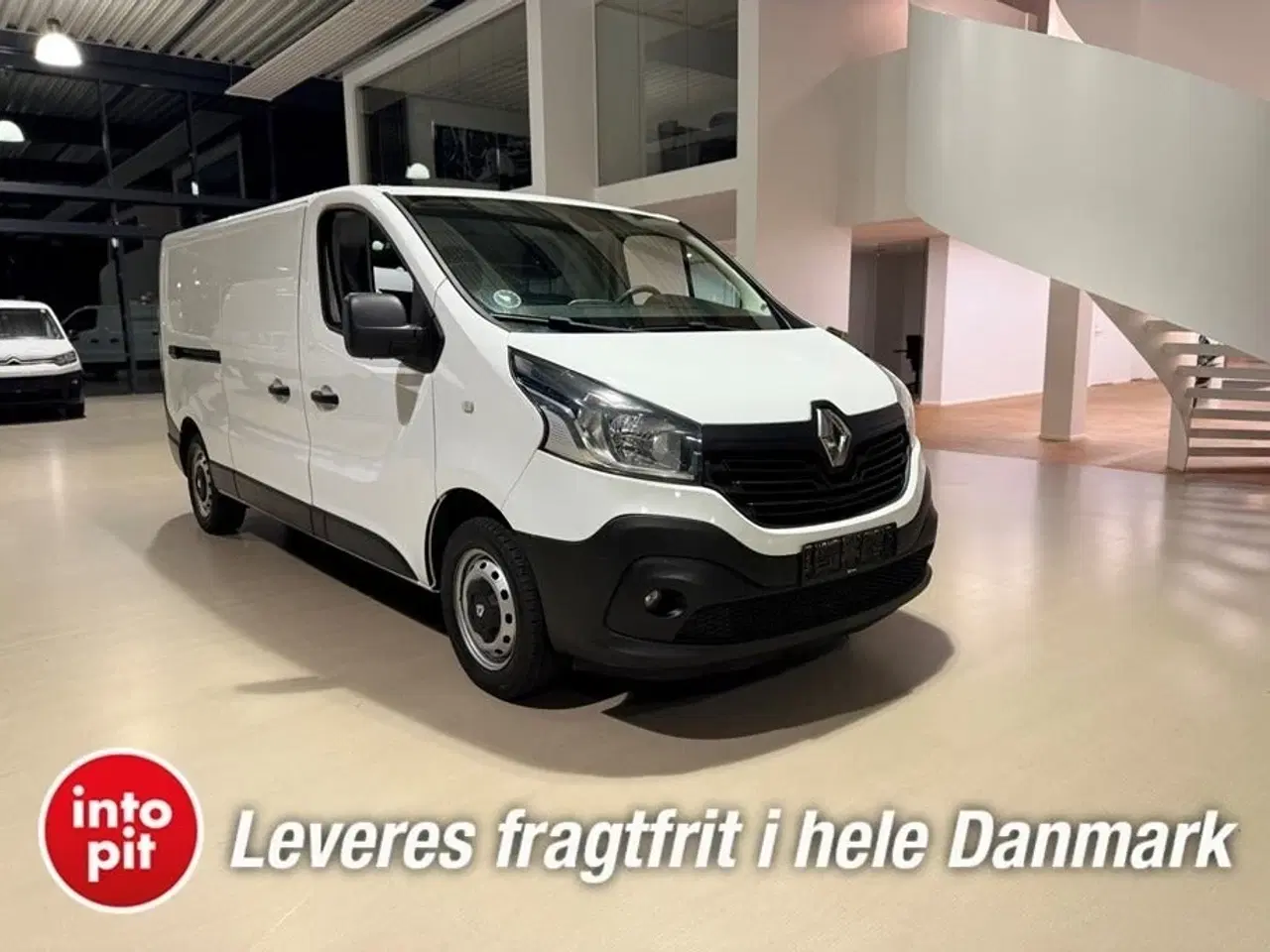 Billede 1 - Renault Trafic T29 1,6 dCi 125 L2H1