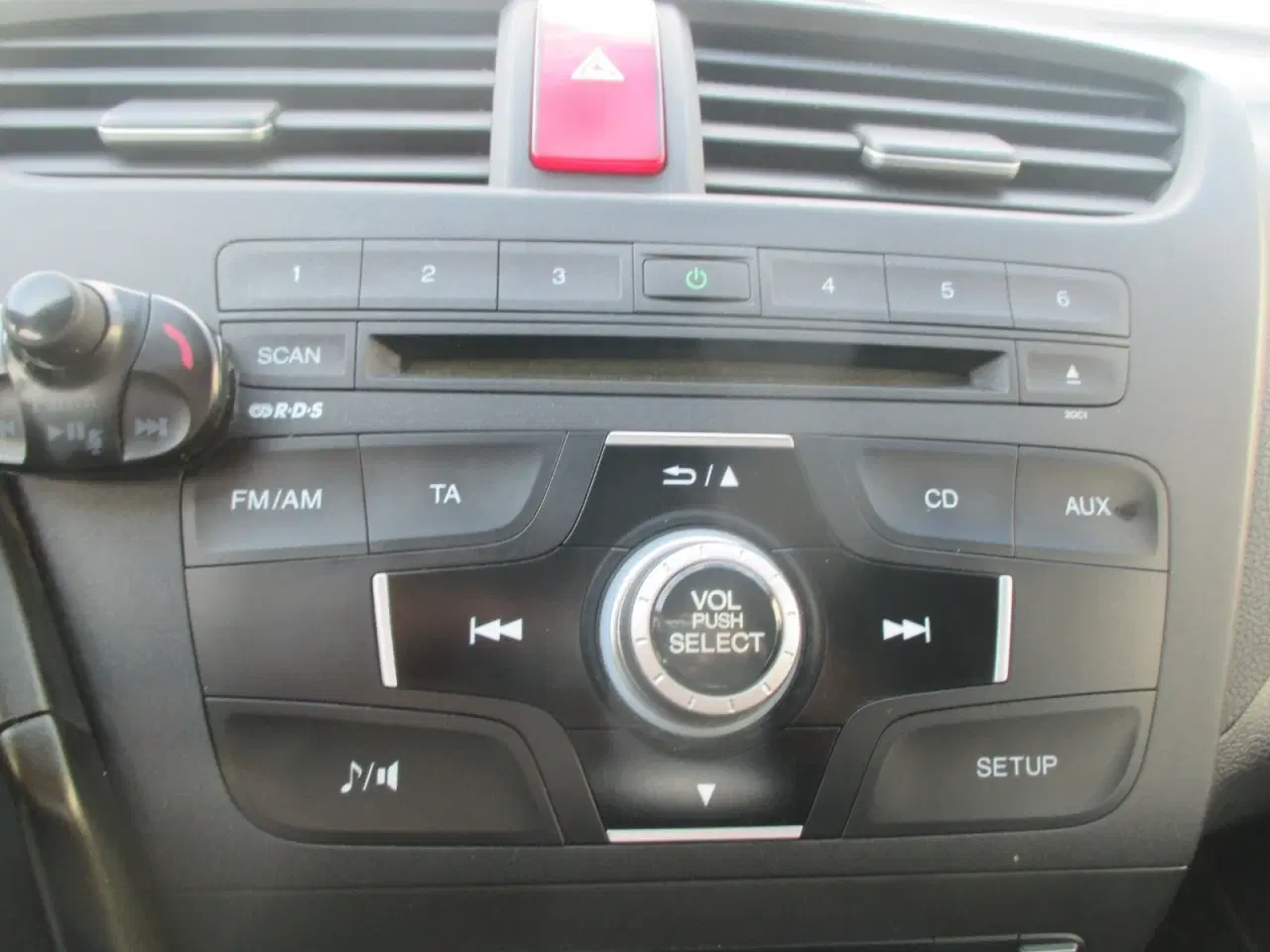 Billede 14 - Honda Civic 1,8 i-VTEC Sport