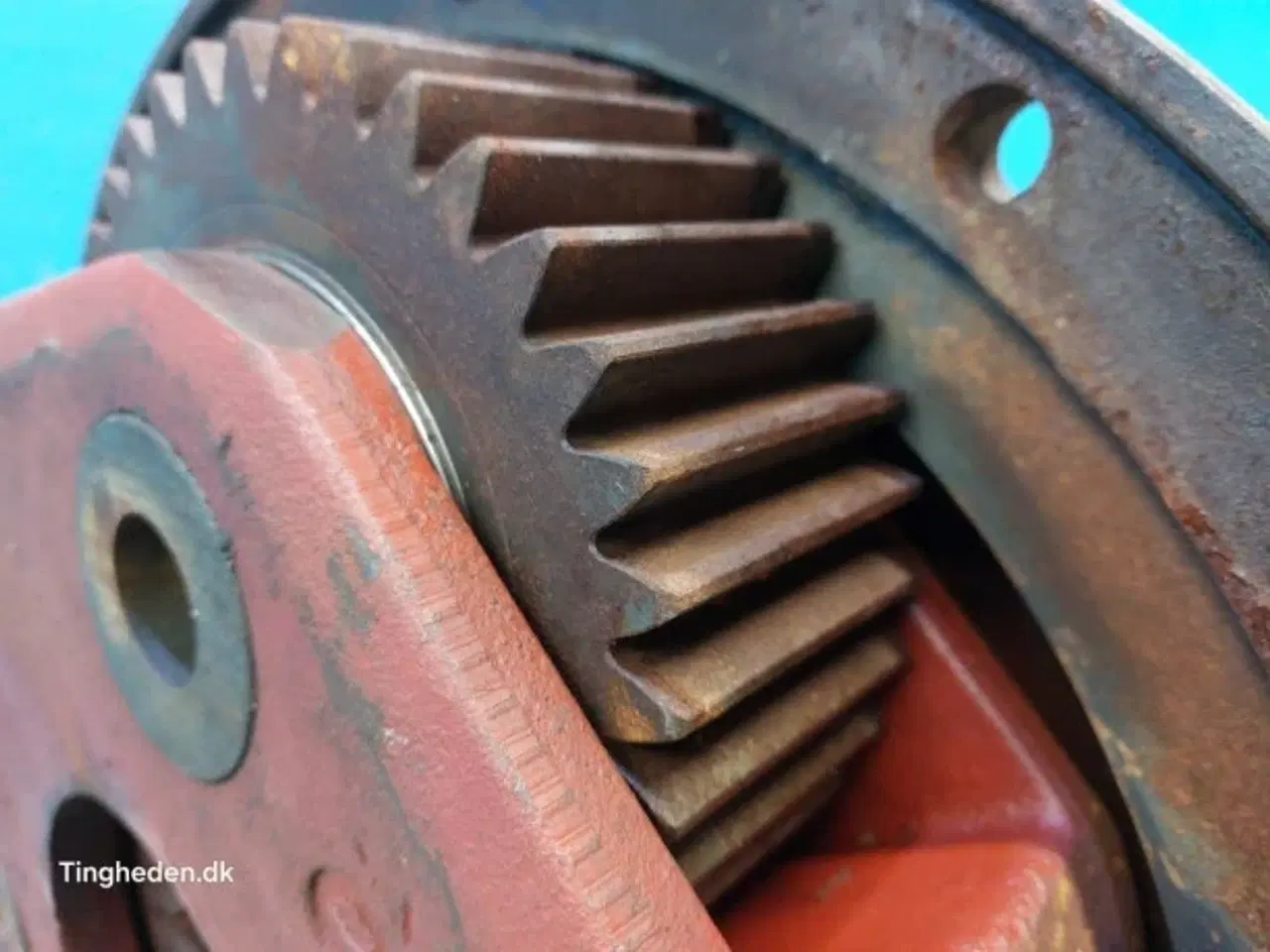 Billede 13 - New Holland M160 Lår 5167297