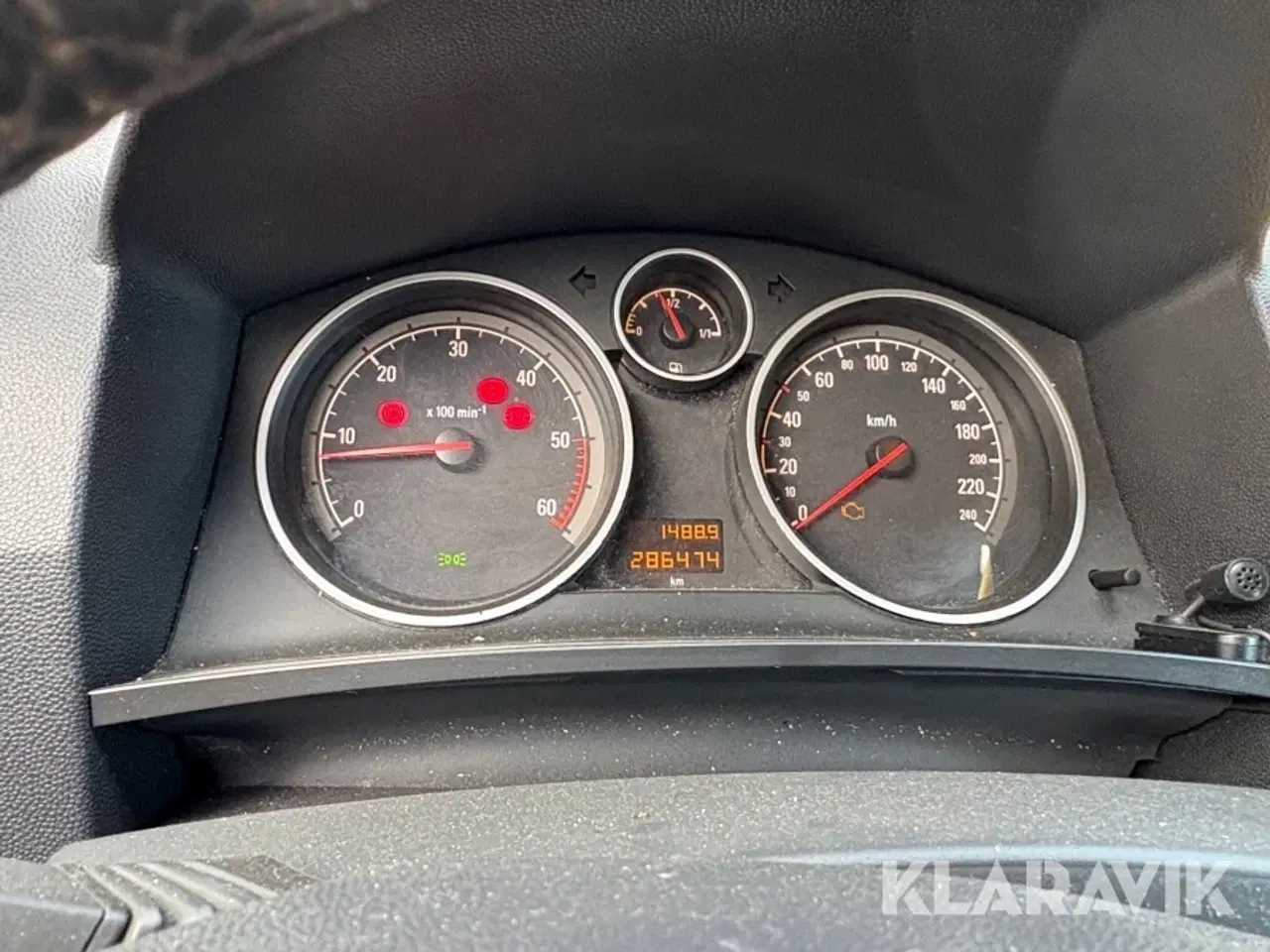 Billede 5 - Bil Opel Zafira 7 Personers