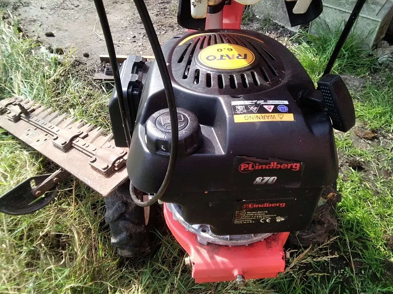 Billede 3 - Virker m småfejl Byt E-Bike E MTB Nyere Velh OK 