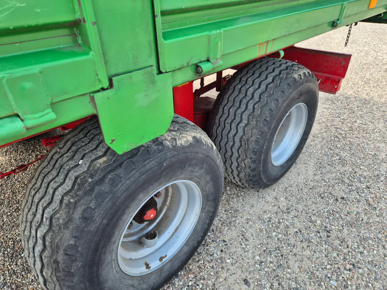 Billede 8 - Scan Agro STBT11E Tipvogn