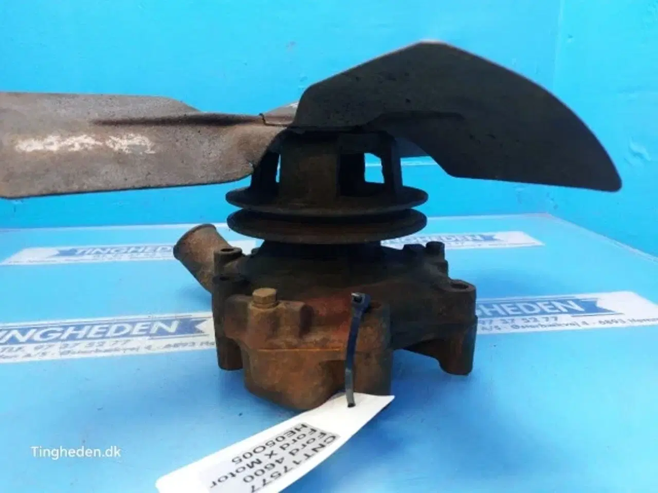 Billede 7 - Ford X Vandpumpe D5NN8505A