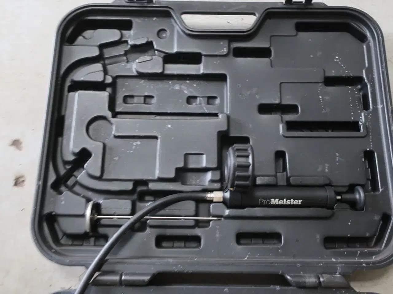 Billede 3 - Kølevæsketryksmålesæt PROMEISTER